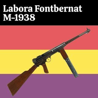 Labora Fontbernat M-1938
