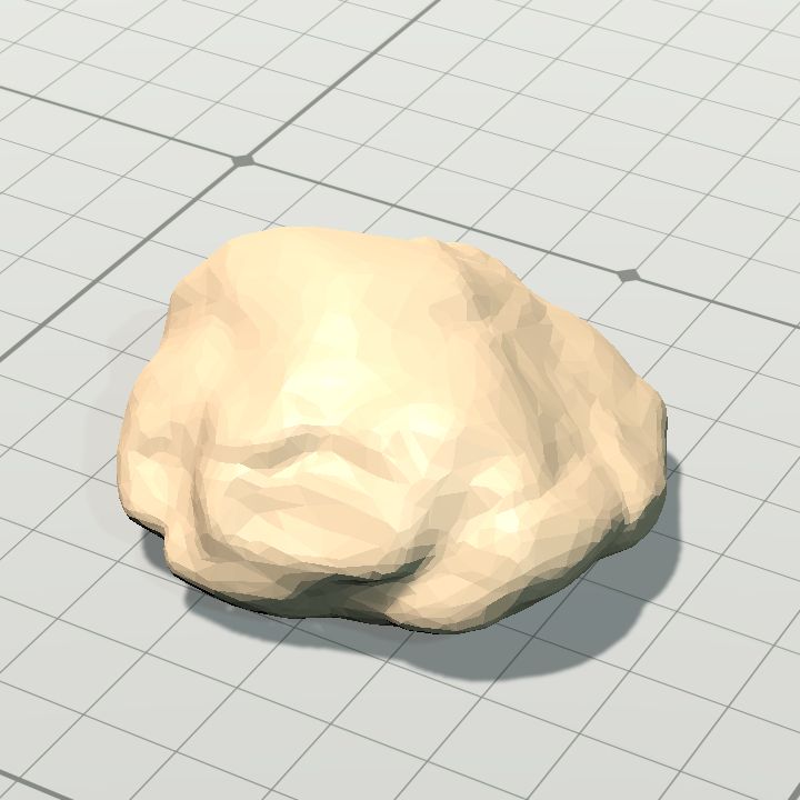 Boulder rocks A - flat 3