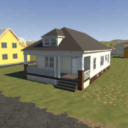 1910's house (unfurnished bennet homes "nelson")