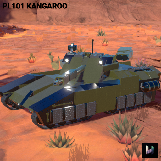 PL101 KANGAROO