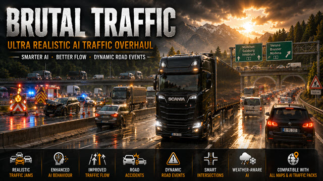 Brutal Traffic