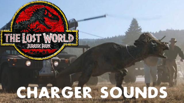 TLW Pachycephalosaurus Sounds