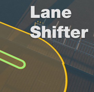 Lane Shifter (stopgap for Lane Controller)