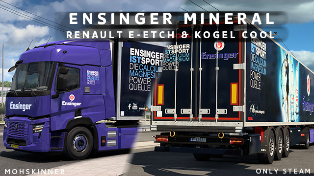 Ensinger [ComboSkin]