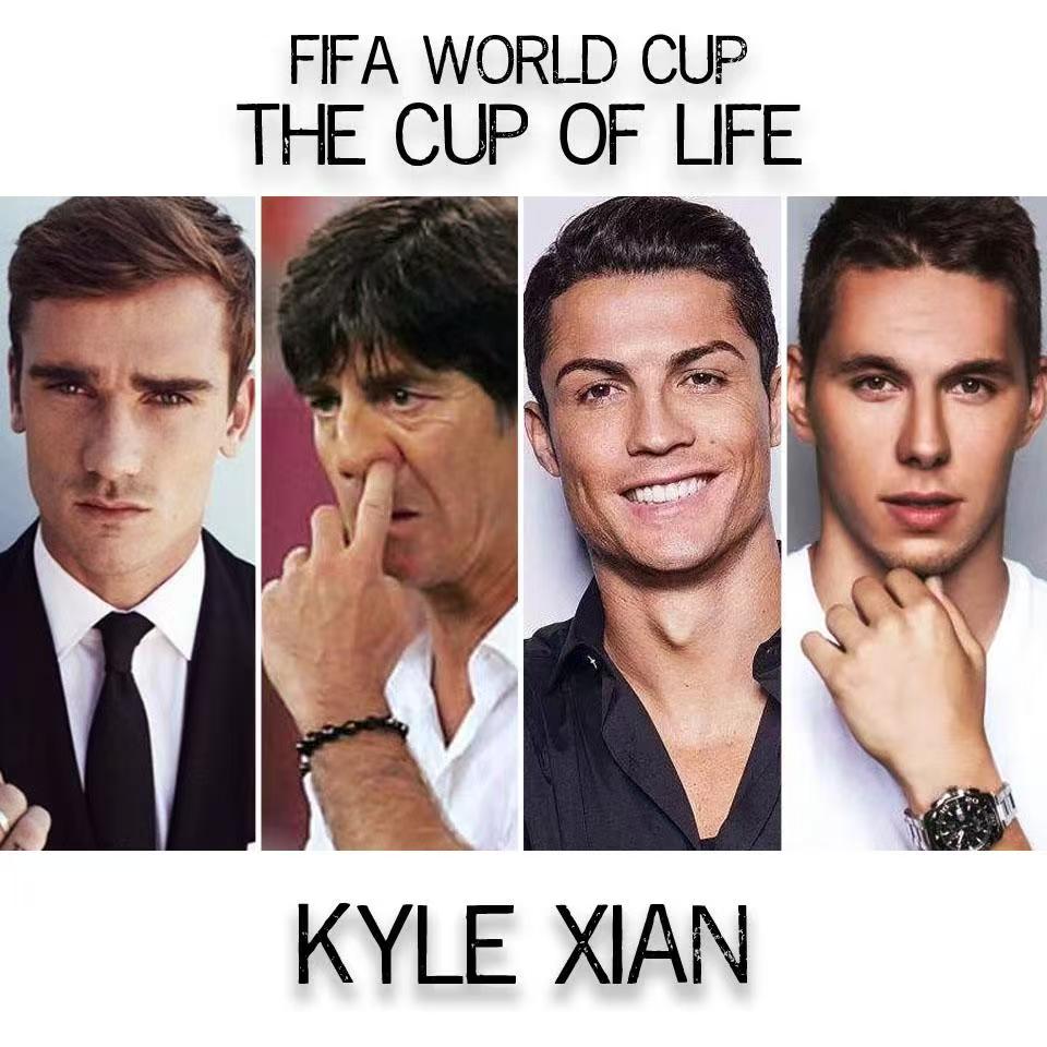 The Cup of Life (生命之杯）