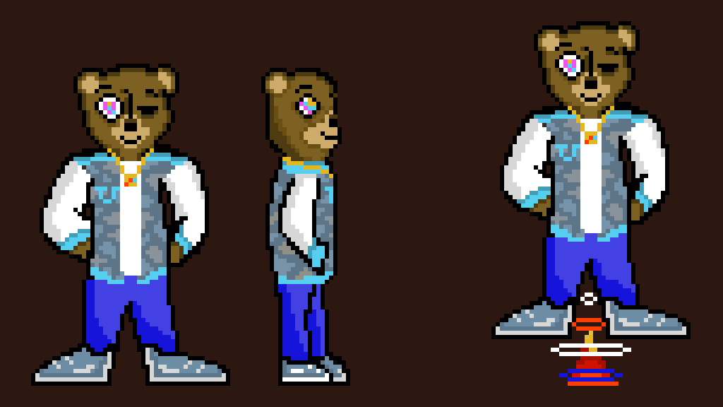 My skin 1