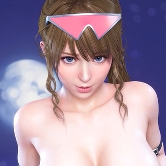 Gagsly：monica nsfw preview