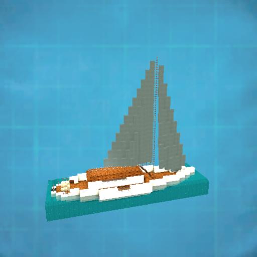 Sailboat (Segelbot)