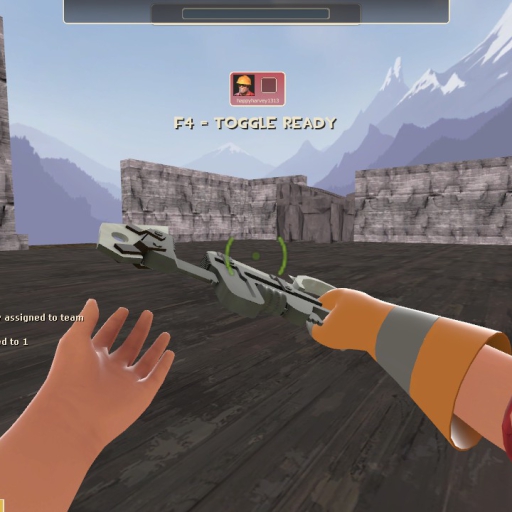 a mvm map_v2 – Team Fortress 2 Mod
