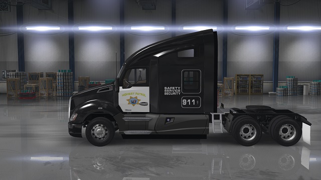 CHP T680