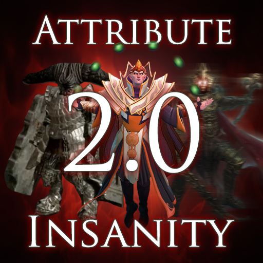 Attribute Insanity - 2.0 Update - now with link to DE version!
