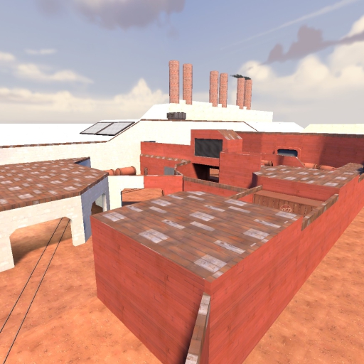 TrainFactory – Team Fortress 2 Mod