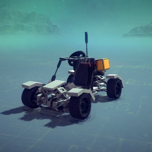 Astroneer Rover