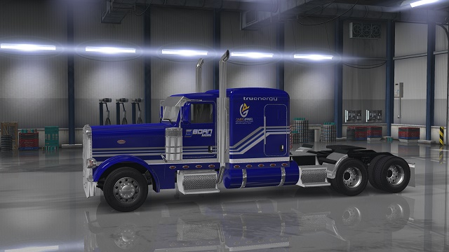 Born Racing Met SCS 389
