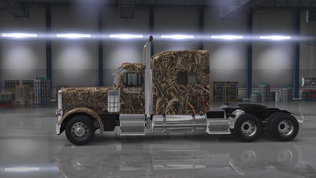 Mossy Oak Camo SCS 389