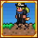 Your feet are drill – Terraria Mod