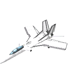 TB-33D Goose