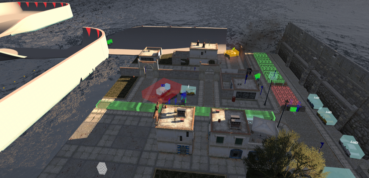 advancedriflepvp {version 2.0 with melee weapons}