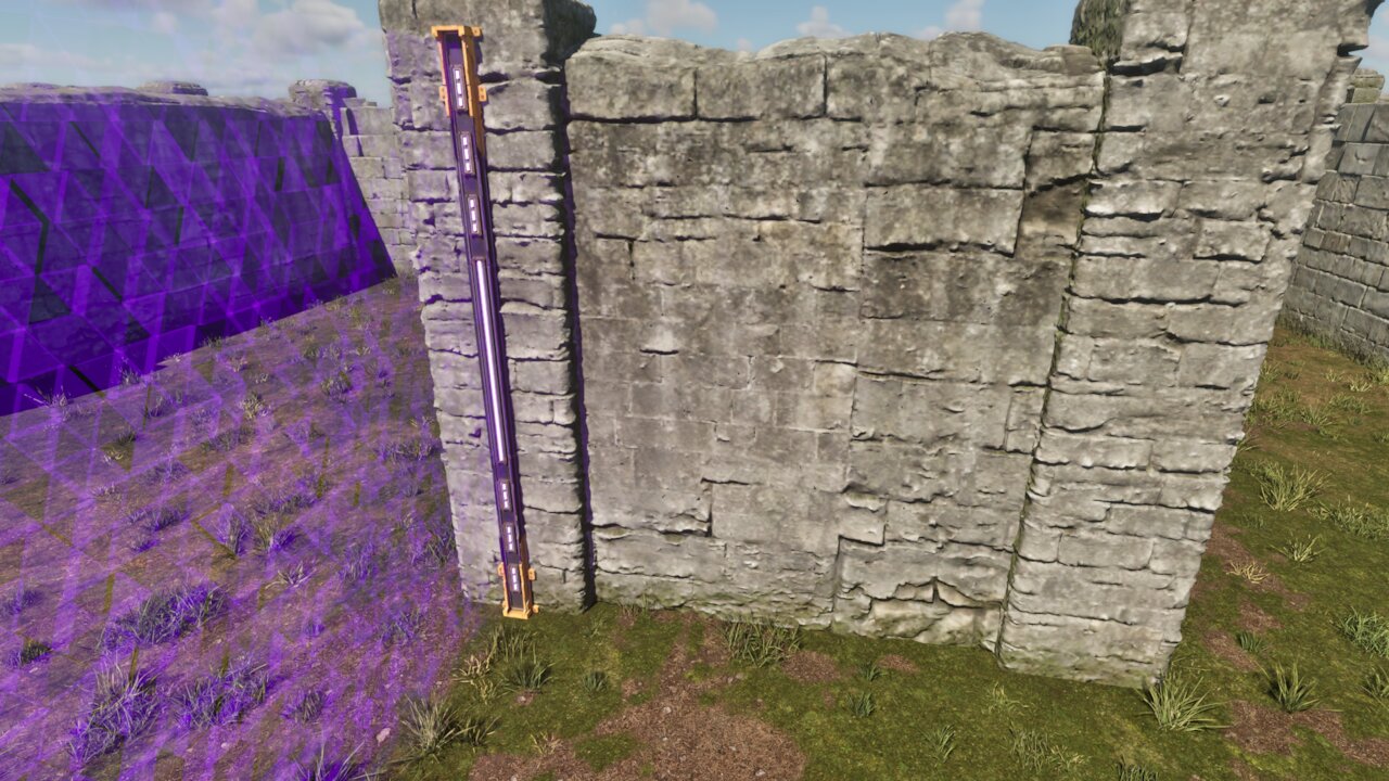 The area Remake