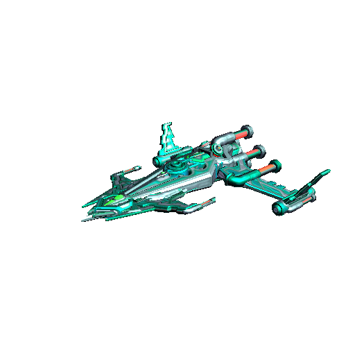 AFL-01 AIgernon Battleship A
