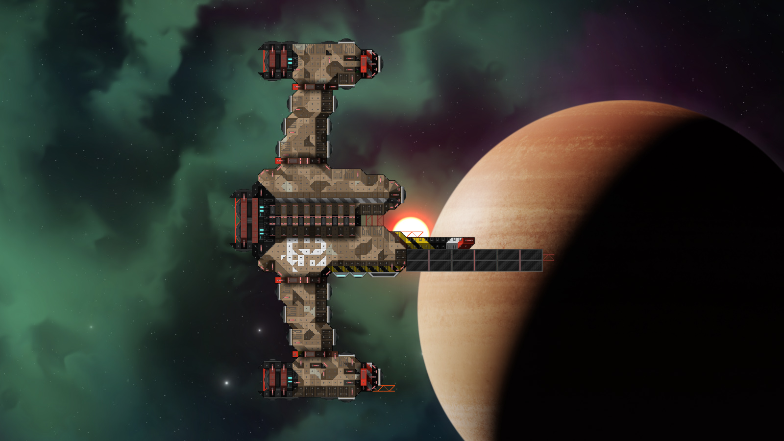 Stolas Frigate