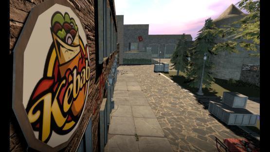De_Kebab – Counter-Strike 2 Mod