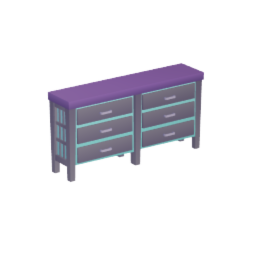Lattice Double Dresser