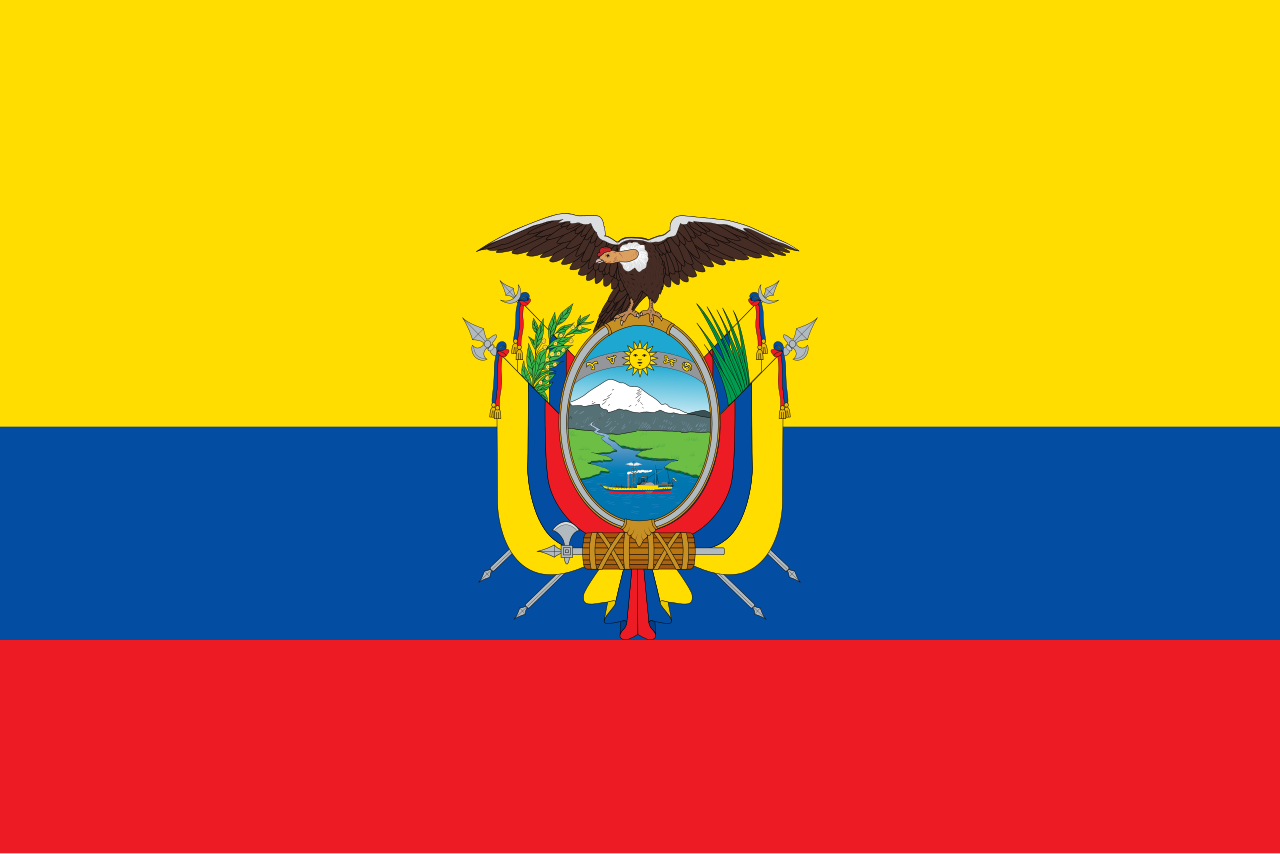 Ecuador V25.0