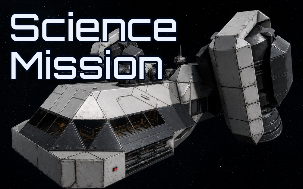 Science Mission preview