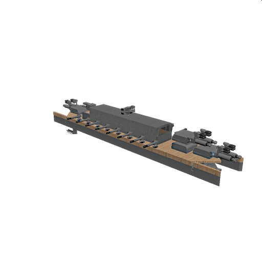 Aso Aveii Class Battleship