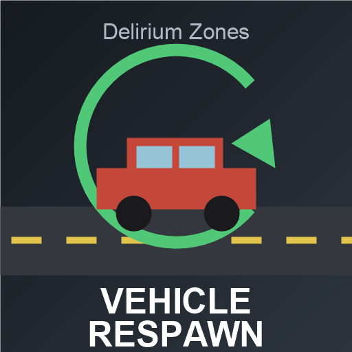 Delirium Zones Vehicles