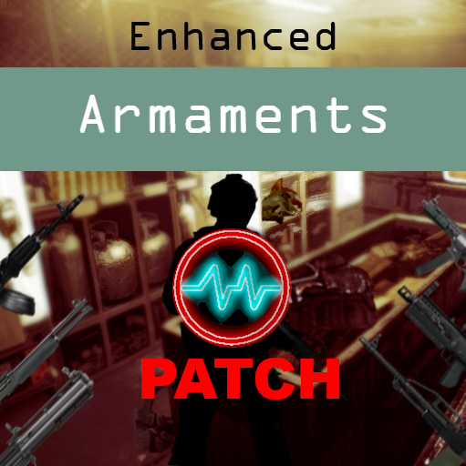 Enhanced Medical Operation - Enhanced Armaments Patch – Barotrauma Mod