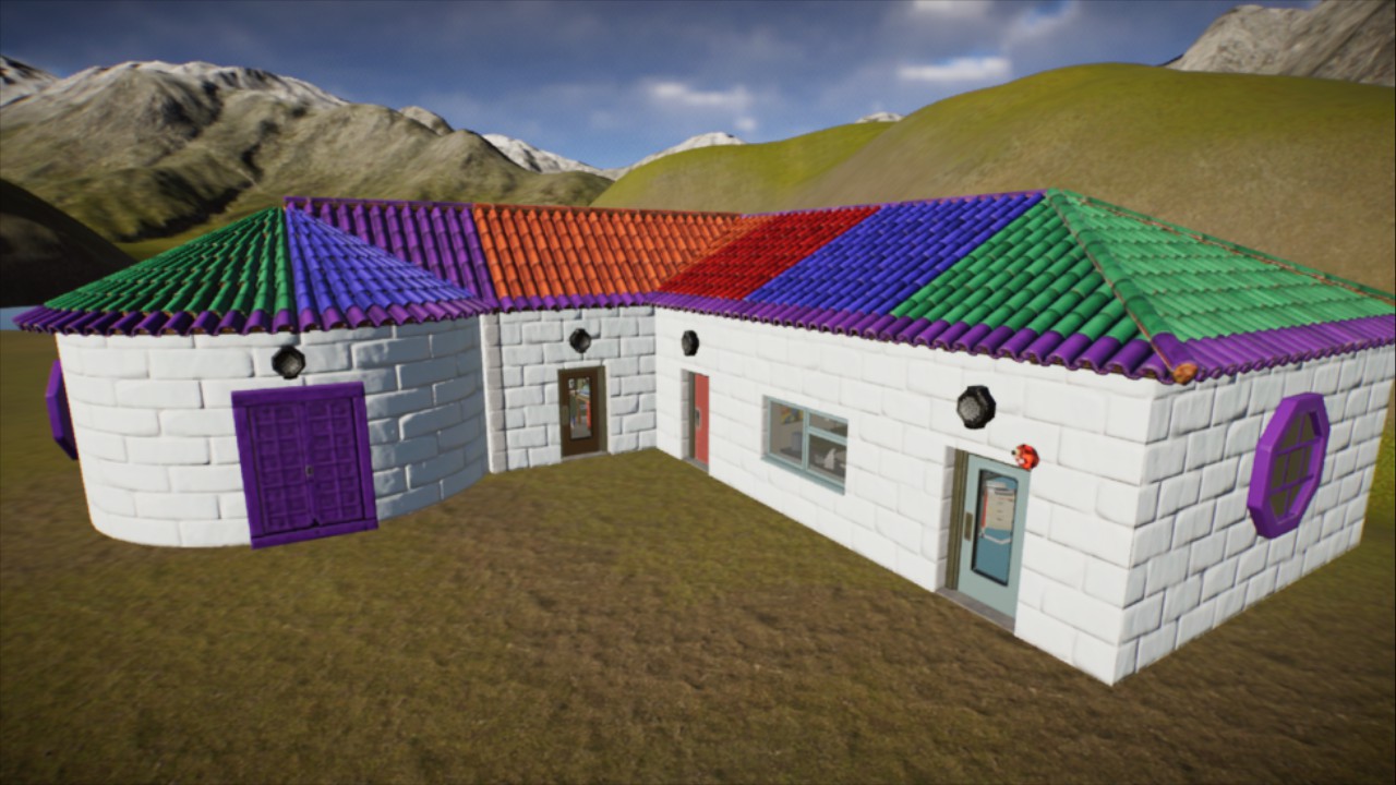SnoCone: Staff Facilities 1
