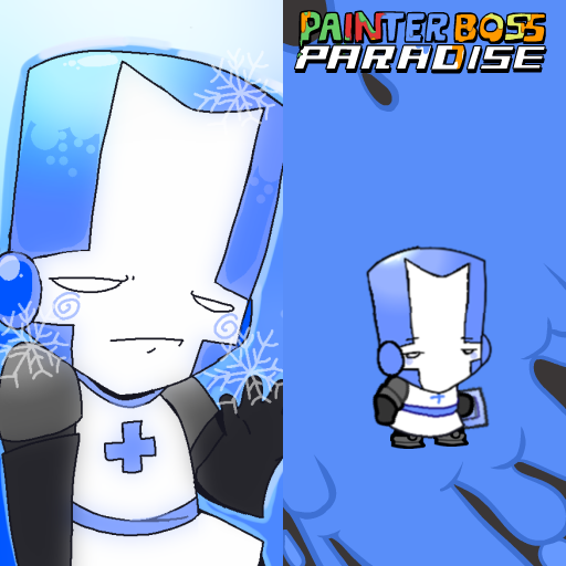 BLUE KNIGHT