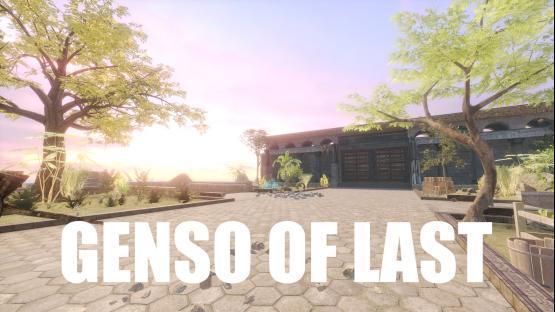 ze_Genso_Of_Last_v4 – Counter-Strike 2 Mod