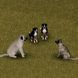 CD: Livestock Guardians – Project Zomboid Mod