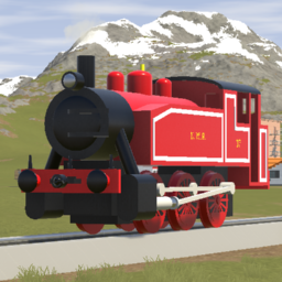 Rosie - Red (Realistic)