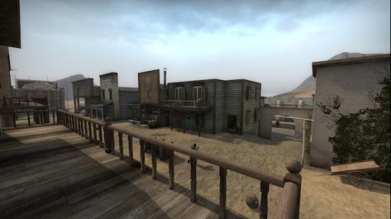 cs_fistful (Unofficial Port) – Counter-Strike 2 Mod
