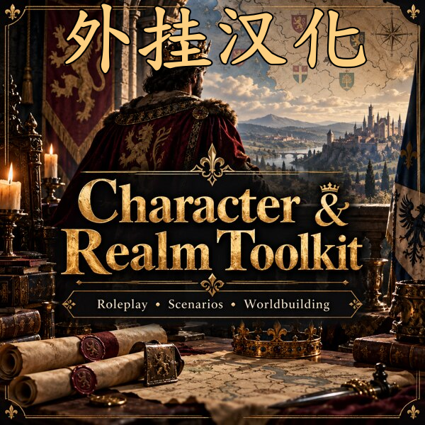 CRT外挂汉化（停更，请订阅原MOD） preview