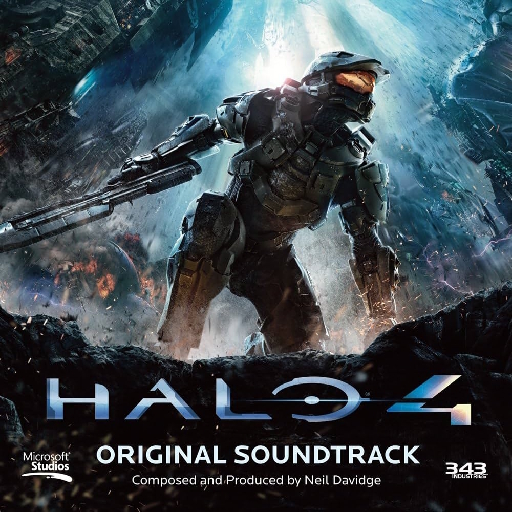 HALO 4 OST - Audio Resurrection | Vanilla + Halo
