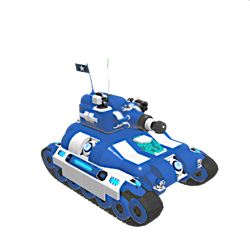 Beetle Battle Tank preview