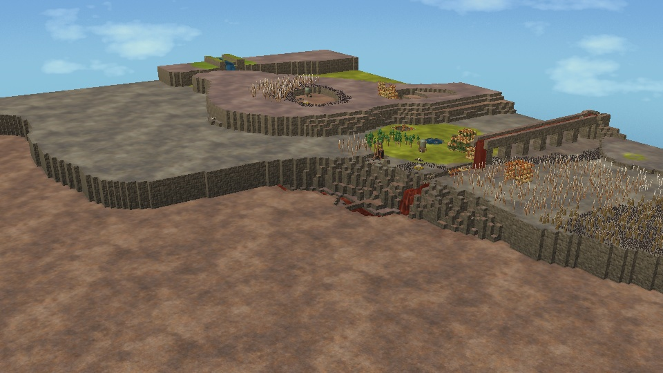 Open World Timberborn V2 preview