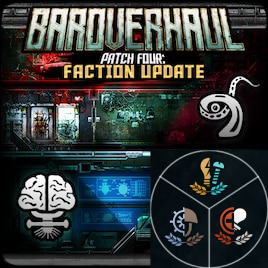 Baroverhaul - Classic Merged + Parallel Unlock – Barotrauma Mod