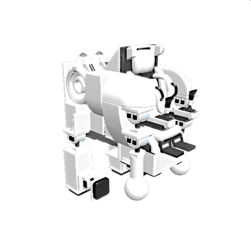 Mecha-chan preview