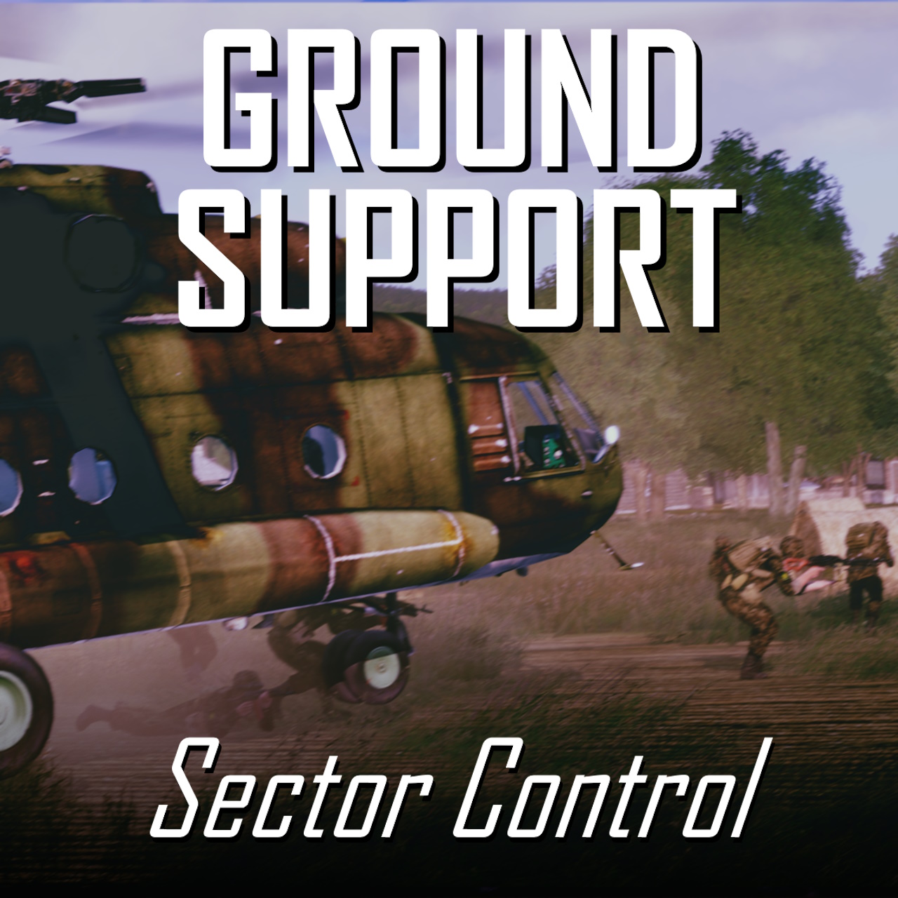 Ground Support - Novaya, Chernarus