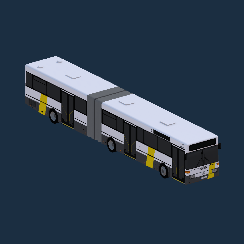 MB O405G Ex De Lijn
