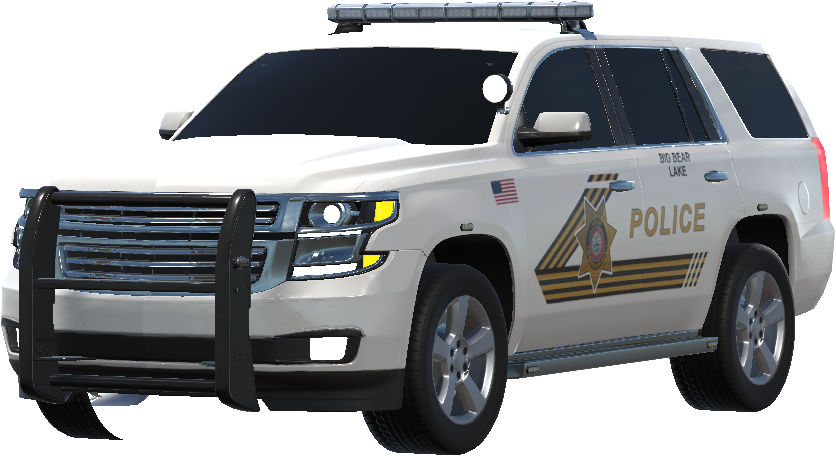 Big Bear Lake Police Department (SBCSD), CA