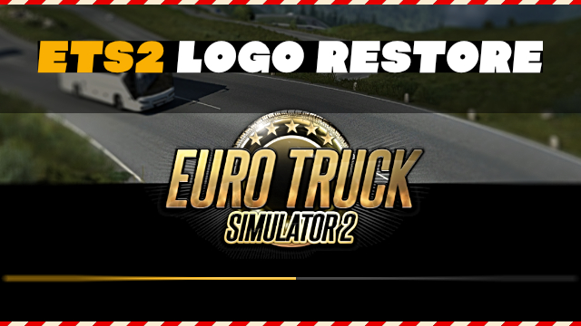 ETS2 logo restore