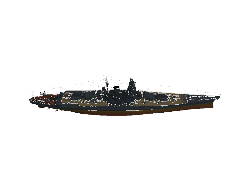 戦艦 骏河 preview