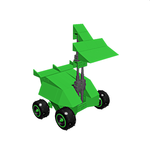 car for bot battle arena
